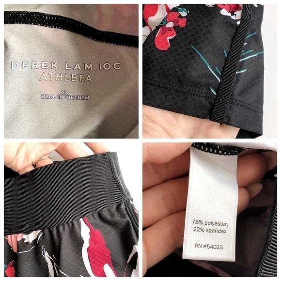Athleta x Derek Lam Lily Chelsea Crop Leggings - Picture 9 of 9